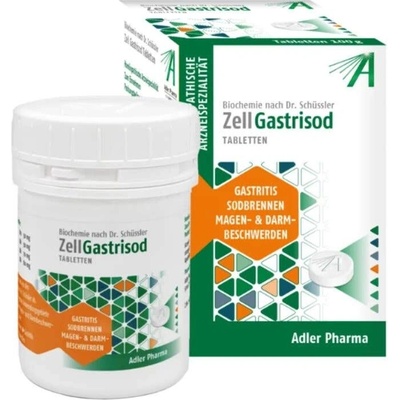 Adler Pharma Zell Gastrisod 400 tabliet
