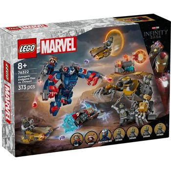 LEGO® Marvel - Avengers: Endgame Thor vs. Chitauri (76322)