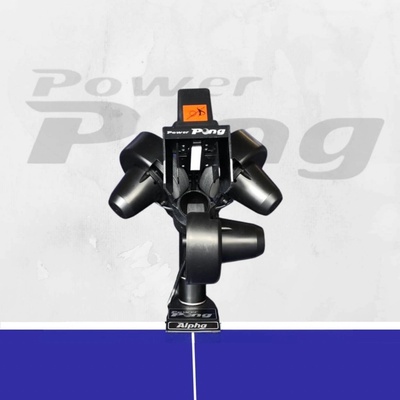 Power Pong Alpha robot