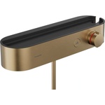 Hansgrohe ShowerTablet Select - Термостатичен смесител за душ, четкан бронз 24360140 (24360140)