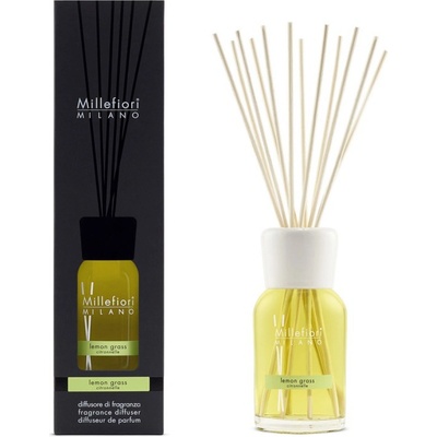 Millefiori Natural tyčinkový aroma difuzér 500 ml