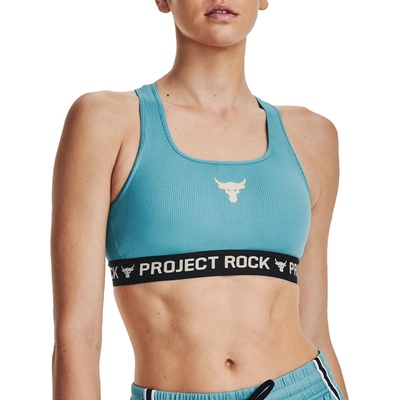 Under Armour Сутиен Under Armour Pjt Rock Crsbck Bra TG 1377462-433 Размер XS