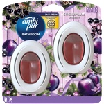 Ambi Pur AmbiPur баня (2x8ml/bli) Sugar Plum