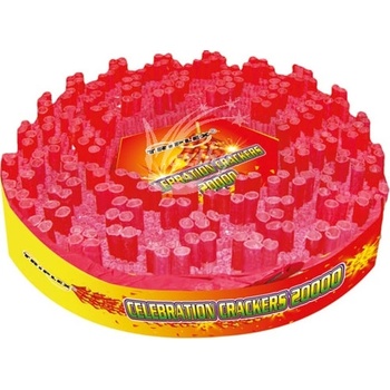 BOUCHACÍ PETARDOVÝ KOBEREC 20.000 ran