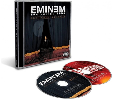 Eminem: Eminem Show CD