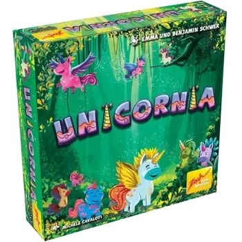 Noris Zoch: настолна игра Unicornia