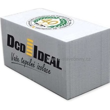 DCD Ideal EPS 100 40/60 mm spád 2% 2m²