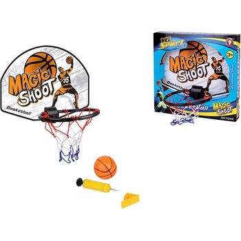 Wiky Basketbalový set 36x28 cm