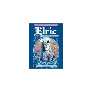 The Michael Moorcock Library - Elric, Vol.5:: The Vanishing Tower - The Vanishing Tower Thomas RoyPevná vazba