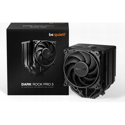 be quiet! Dark Rock PRO 5 BK036