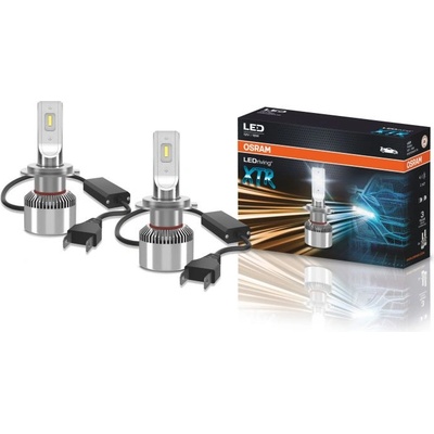 OSRAM LEDriving XTR H7 PX26d 64210DWXTR 6000K 2ks (2864)