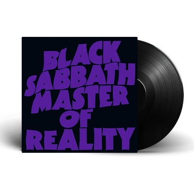Black Sabbath - Master Of Reality LP