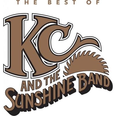 KC & THE SUNSHINE BAND - THE BEST OF KC & THE SUNSHINE LP