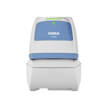 Zebra DS8208 HC DS8208-HC4000BVZWW, четец на код, 2D, Digimarc, USB, RS232, white (DS8208-HC4000BVZWW)