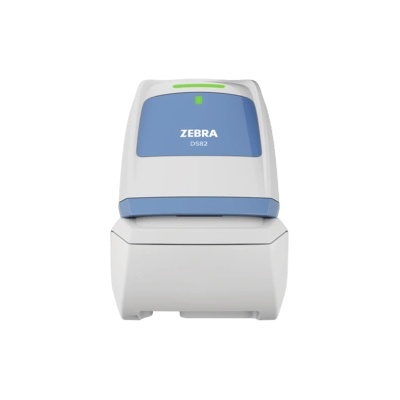 Zebra DS8208 HC DS8208-HC4000BVZWW, четец на код, 2D, Digimarc, USB, RS232, white (DS8208-HC4000BVZWW)