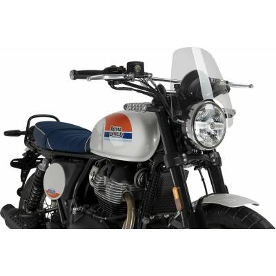 PUIG Plexi na motorku PUIG NEW GEN. SPORT 23044W priehľadné