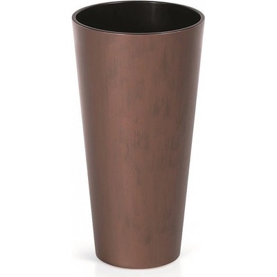 Prosperplast Tubus Slim Corten plastový 40 cm DTUS400C-7601U oceľ