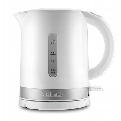 Zelmer ZCK 7018 електрически чайник 1500W 1L (ZELMER-CZ-11-11)