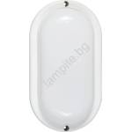PANLUX Led външно стенно осветително тяло led/12w/230v ip54 бяло (px0408)