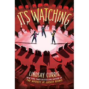 It's Watching | CURRIE LINDSAY (ISBN: 9780593811665)