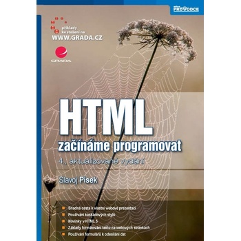 HTML - Slavoj Písek