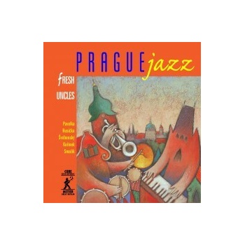 Fresh Uncles - Prague Jazz CD