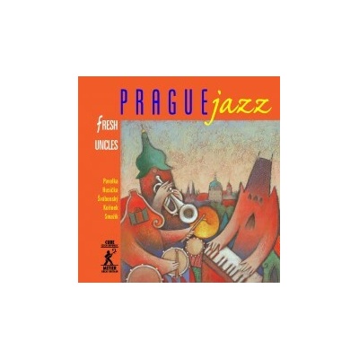 Fresh Uncles - Prague Jazz CD