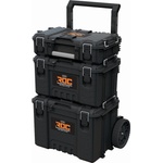 Test Keter Roc Pro Gear 2.0 Mobilní systém box 256982 Recenze Keter Roc Pro Gear 2.0 Mobilní systém box 256982