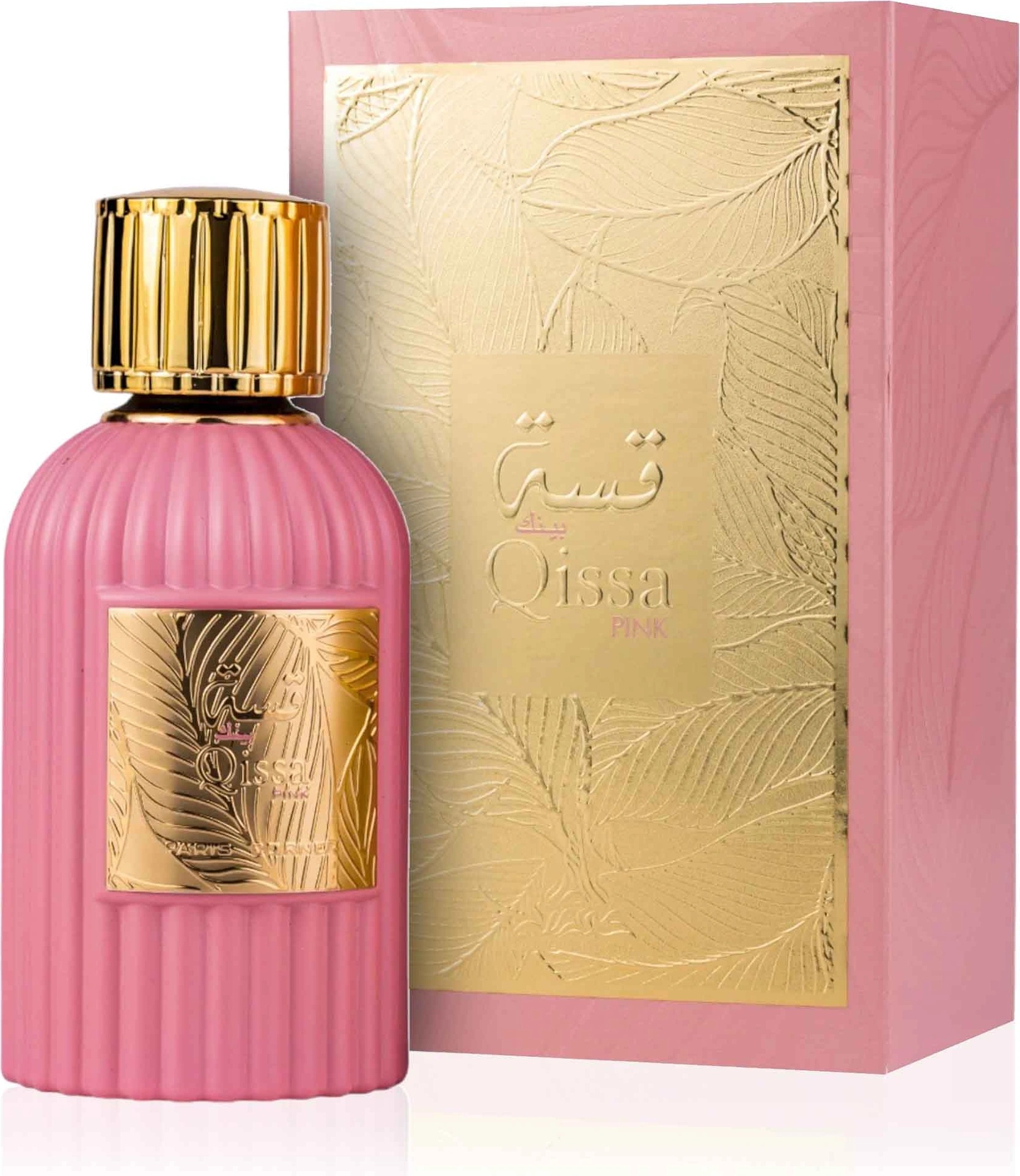 Paris Corner Oriental Collection - Qissa Pink EDP 100 ml