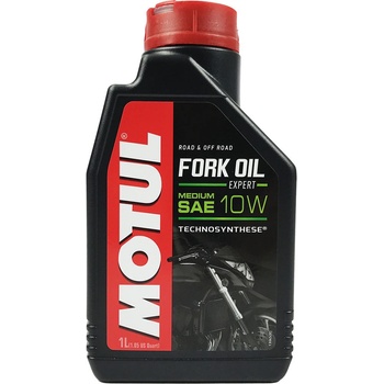 Motul Fork Oil Expert SAE 10W Medium 1 l