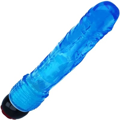 LoLo realistický vibrátor modrý