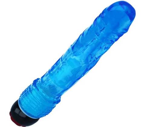 LoLo realistický vibrátor modrý
