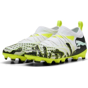 PUMA Юношески футболни бутонки Puma Future 8 Match Artificial Ground Football Boots Juniors - Mint/White