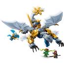 Image 1 of LEGO® NINJAGO® - Ninja Dragon Riyu's Battle (71855)