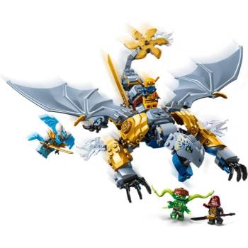 Image 1 of LEGO® NINJAGO® - Ninja Dragon Riyu's Battle (71855)