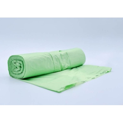 BioBag Kompostovatelné pytle na bioodpad do popelnic 17μm 140L v roli po 16ks