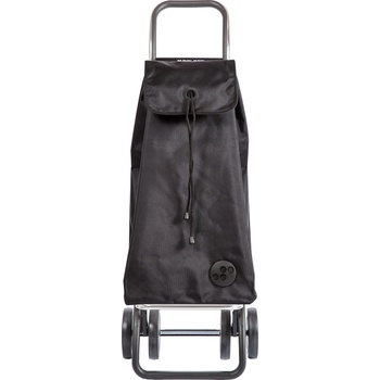 Rolser Количка за пазаруване Rolser DOS+2 I-Max MF черна (IMX302 1023)