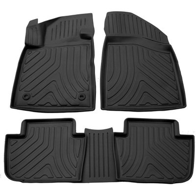 Koberce gumové Stingray MG MG4 EV 2022 | Zboží Auto