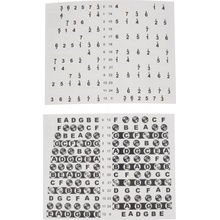 GUITTO GFM-01 Fretboard Stickers