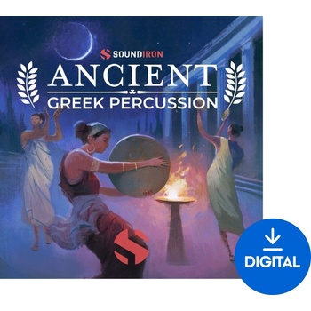 Soundiron Ancient Greek Percussion (Дигитален продукт)