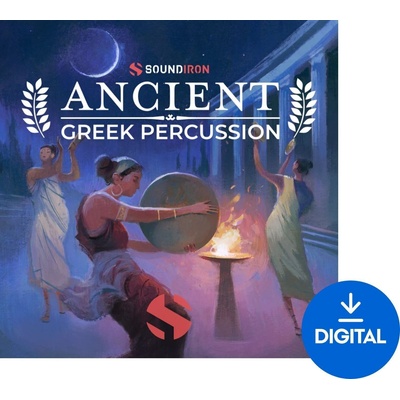 Soundiron Ancient Greek Percussion (Дигитален продукт)