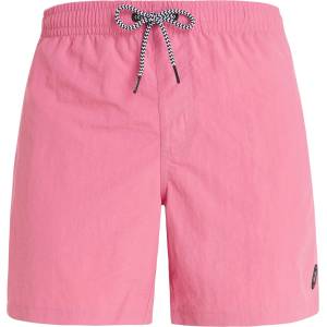 Protest Мъжки бански слипове Protest PRTFaster Boardshorts - Dusk Sky Pink - размер M (050-0838-1413)