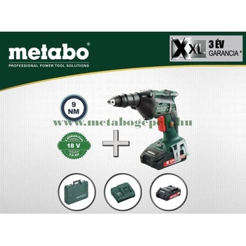 Metabo SE 18 LTX 2500 (620047500)