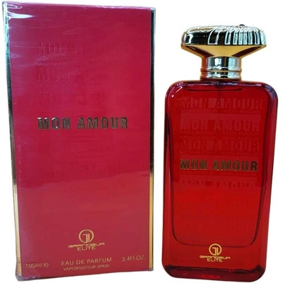 Grandeur Mon Amour parfémovaná voda dámská 100 ml