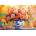 Castorland - Puzzle Summer Roses - 1 500 piese