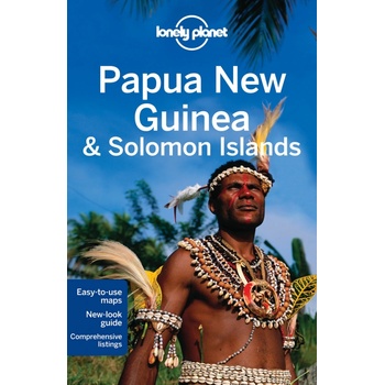 Papua New Guinea & Solomon Islands Travel Guide Regis St. Louis Jean-Bernard Carillet