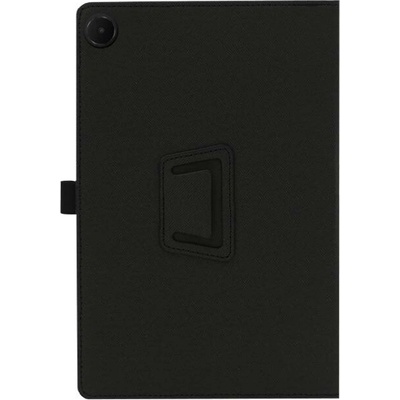 Vsetkonamobil 106480 LEATHER Zaklápacie puzdro pre TCL Tab 10L Gen 2 čierne