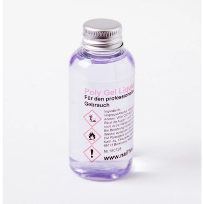 Nail1 Poly Gel Liquid 50 ml