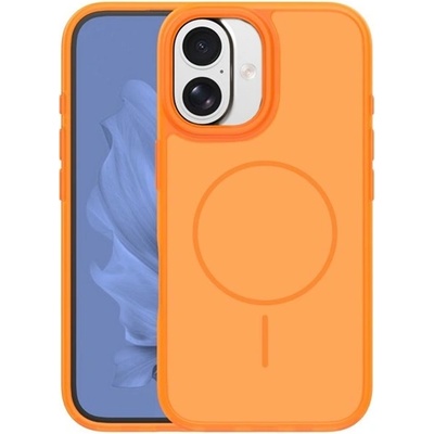 Gigapack iPhone 17 GIGAPACK Силиконов капак за телефон, пластмасов заден капак, MagSafe, NARRANGE GP-181547 (GP-181547)