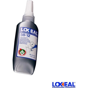 LOXEAL 58-12 lepidlo na zajišťování šroubů 50g